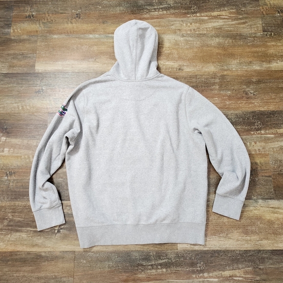 NIKE UNIVERSITY OF FLORIDA GATORS FOOTBALL HOODED SWEATSHIRT SIZE XXL - Picture 5 of 6